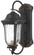 Peale Street One Light Outdoor Wall Mount in Sand Coal And Vermeil Gold (7|73231-738)