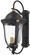 Peale Street Five Light Outdoor Wall Mount in Sand Coal And Vermeil Gold (7|73235-738)