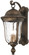 Havenwood Four Light Outdoor Wall Mount in Tauira Bronze And Alder Silver (7|73244-748)