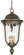 Havenwood Four Light Outdoor Chain Hung in Tauira Bronze And Alder Silver (7|73247-748)