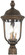 Havenwood Three Light Outdoor Post Mount in Tauira Bronze And Alder Silver (7|73248-748)