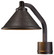 Kirkham LED Post Mount in Aspen Bronze (7|8106-A138-L)