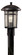 Cranston One Light Post Mount in Heritage (7|8256-94)