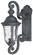Ardmore One Light Outdoor Wall Mount in Coal (7|8990-66)