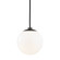 Stella One Light Pendant in Old Bronze (428|H105701-OB)