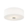 Sophie Two Light Flush Mount in Polished Nickel (428|H146502-PN)