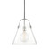 Karin One Light Pendant in Polished Nickel (428|H162701L-PN)