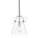 Karin One Light Pendant in Polished Nickel (428|H162701S-PN)