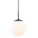 Paige One Light Pendant in Old Bronze (428|H193701L-OB)