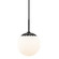 Paige One Light Pendant in Old Bronze (428|H193701S-OB)