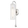 Skye One Light Wall Sconce in Polished Nickel (428|H222101-PN)