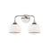 Reese Two Light Bath and Vanity in Polished Nickel (428|H281302-PN)