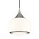 Reese One Light Pendant in Polished Nickel (428|H281701L-PN)