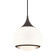 Reese One Light Pendant in Old Bronze (428|H281701M-OB)