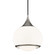 Reese One Light Pendant in Polished Nickel (428|H281701M-PN)