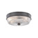 Lacey Two Light Flush Mount in Old Bronze (428|H309501-OB)