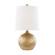 Heather One Light Table Lamp in Gold (428|HL364201-GD)