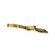Arcs LED Linear Pendant in Aged Brass (281|PD-31058-AB)
