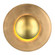Blaze LED Wall Sconce in Gold Leaf (281|WS-30624-GL)