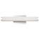 Vogue LED Bath & Vanity Light in Chrome (281|WS-3120-CH)