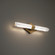 Regal LED Bath Light in Aged Brass (281|WS-46118-AB)