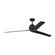 Arcade 68''Ceiling Fan in Midnight Black (71|3ARR68MBK)