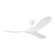 Maverick 52 52``Ceiling Fan in Matte White (71|3MAVR52RZW)