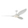 Stockton 60 60``Ceiling Fan in Matte White (71|3STR60RZWD)