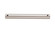 Universal Downrod Downrod in Brushed Steel (71|DR72BS)