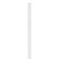 Coastal Downrod Downrod in Matte White (71|DRC12RZW)
