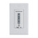 Universal Wall Control in White (71|ESSWC-10) Universal Wall Control in White (71|ESSWC-10)