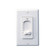 Universal Wall Control in White (71|ESSWC-3-WH)
