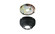 Universal Flush Mount Canopy in Matte Black (71|MC90BK)