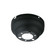 Universal Flush Mount Canopy in Matte Black (71|MC90BK)