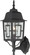 Banyan One Light Wall Lantern in Textured Black (72|60-3489)