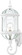 Boxwood One Light Wall Lantern in White (72|60-3497)