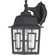 Banyan One Light Wall Lantern in Textured Black (72|60-4923)