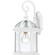 Boxwood One Light Wall Lantern in White (72|60-4961)