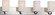 Vista Four Light Vanity in Polished Nickel (72|60-5184)