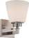 Mobili One Light Vanity in Brushed Nickel (72|60-5451)
