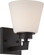 Mobili One Light Vanity in Aged Bronze (72|60-5551)