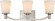 Laguna Three Light Vanity in Brushed Nickel (72|60-5823)