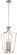 Laguna Four Light Pendant in Brushed Nickel (72|60-5876)