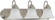 Three Light Vanity in Brushed Nickel (72|60-6075)