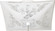 Two Light Flush Mount in White (72|60-6113)