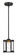 Payne One Light Mini Pendant in Midnight Bronze (72|60-6412)