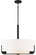 Frankie Four Light Pendant in Aged Bronze (72|60-6544)