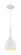 Bellcap One Light Pendant in Matte White (72|60-7096)