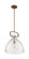 Teresa One Light Pendant in Burnished Brass (72|60-7142)