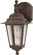 Cornerstone One Light Outdoor Wall Lantern in Old Bronze (72|60-989)